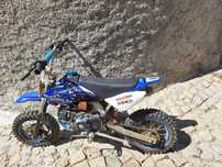 Vendo pitbike 125cc