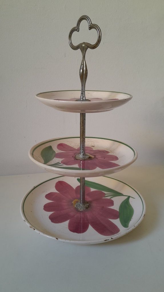 Suporte para bolos - Vintage
