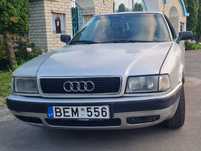 Audi 80. B4.  1,9TDI.  Євробляха