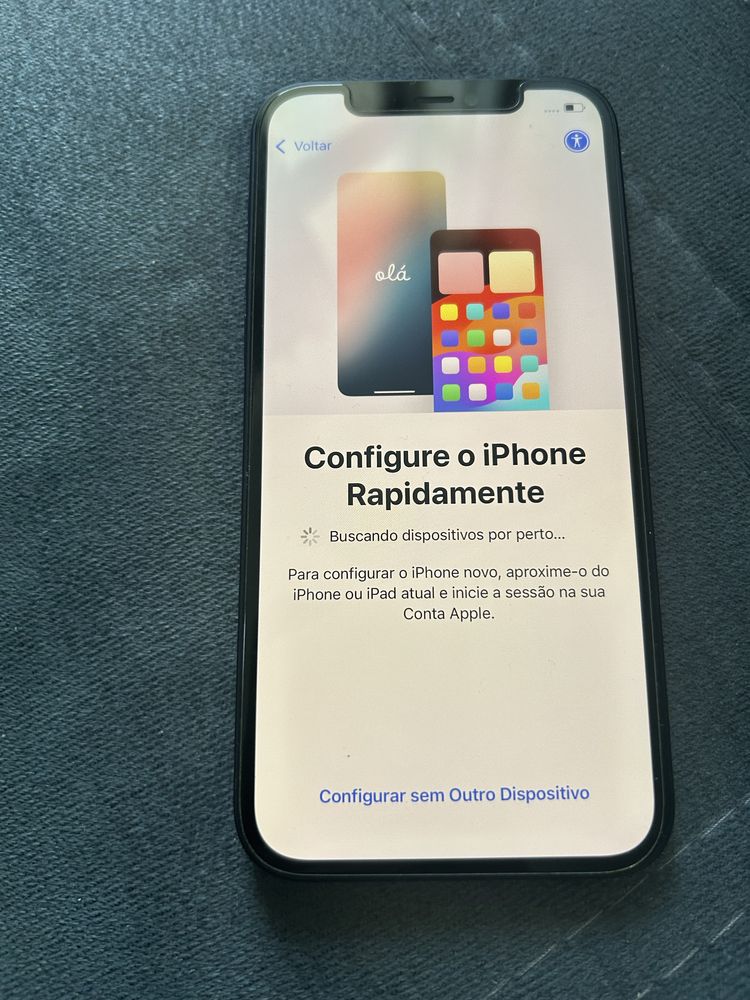 Iphone 12 - 256gb