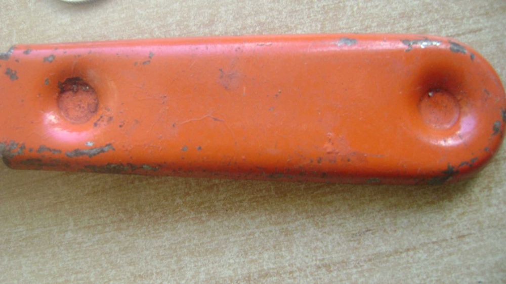 Starocie z PRL - Stare narzędzia = Otwieracz do konserw kolekcjonerski