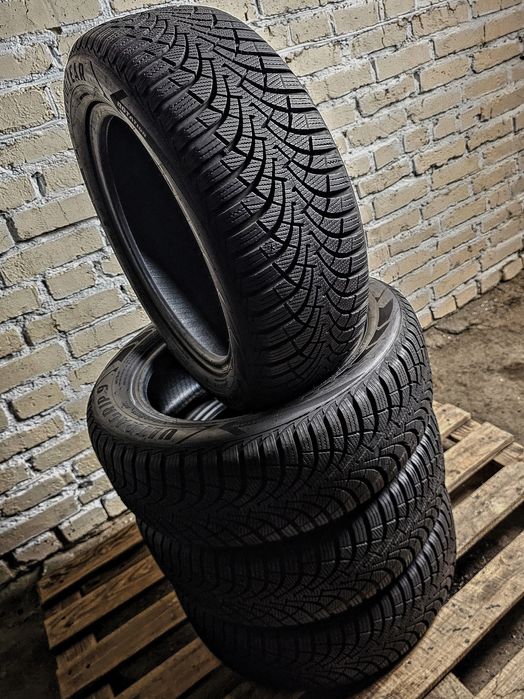 Нові 205/55r16 GoodYear | 2023 | 9mm | Slovenia| Преміум шини | 4шт
