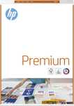 Papier ksero HP PREMIUM A4 80g RYZA 500 ark CIE170