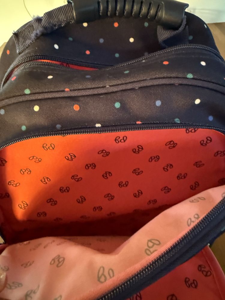 Mochila Pepe Jeans em otimo estado