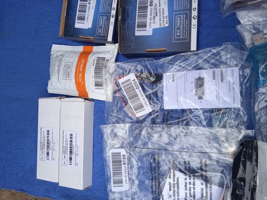 sprzedam widoczne przedmioty