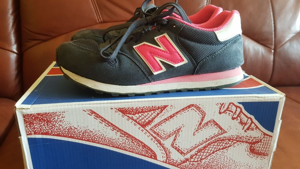 Buty New Balance r.37.5 - 24cm