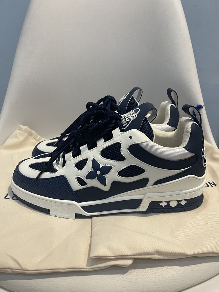 Нові Кросівки Louis Vuitton Skate Sneaker/ size 42