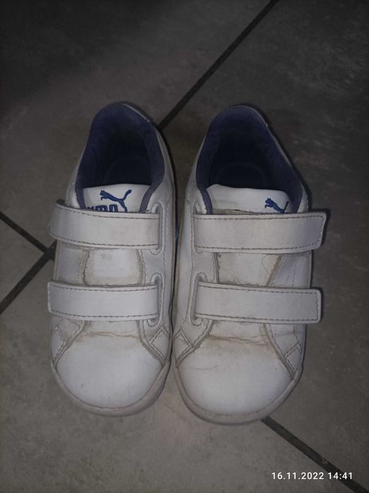 Buty puma rozmiar 25 długość wkładki 15.5 cm