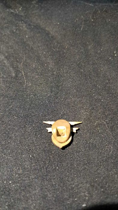 Pin antigo do SLB – Emblema original