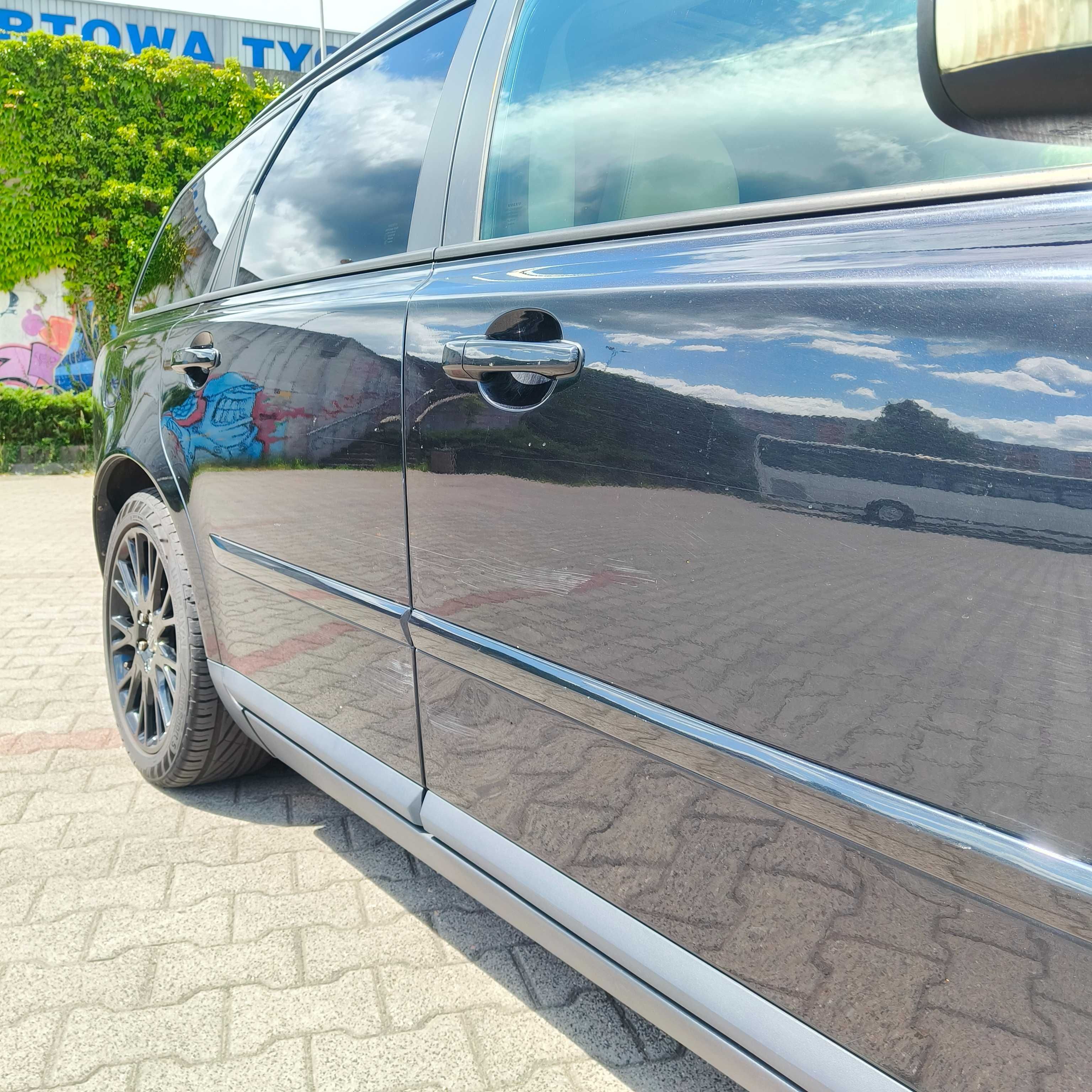 Volvo V50 T5 2.5T Manual