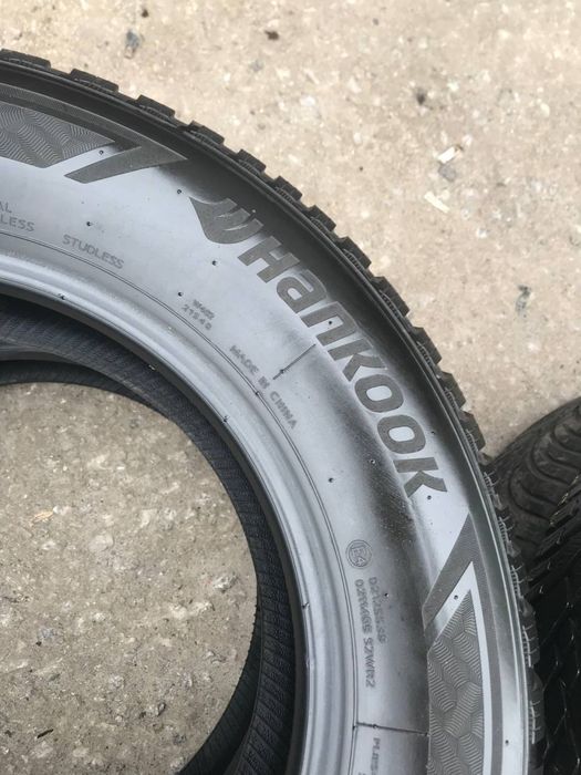 Шини Б/У 195/65/15 Hankook