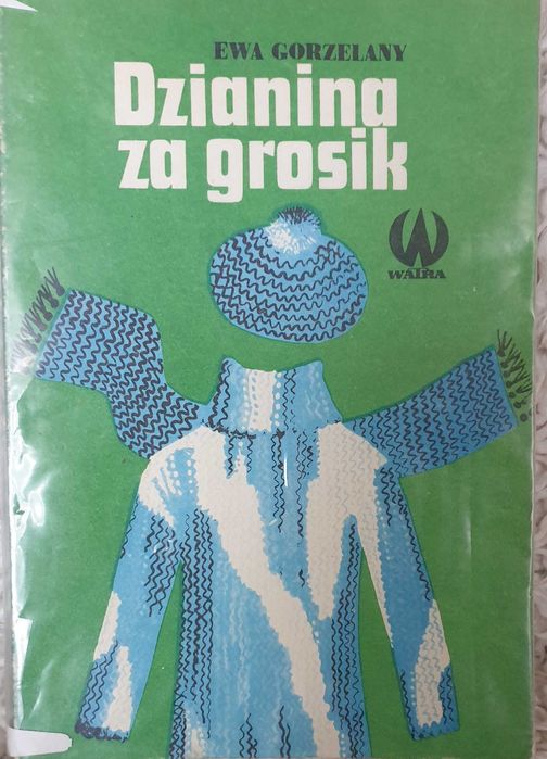 Dzianina za grosik