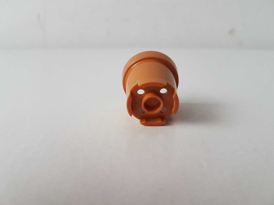 Klocek LEGO brązowa doniczka 18742