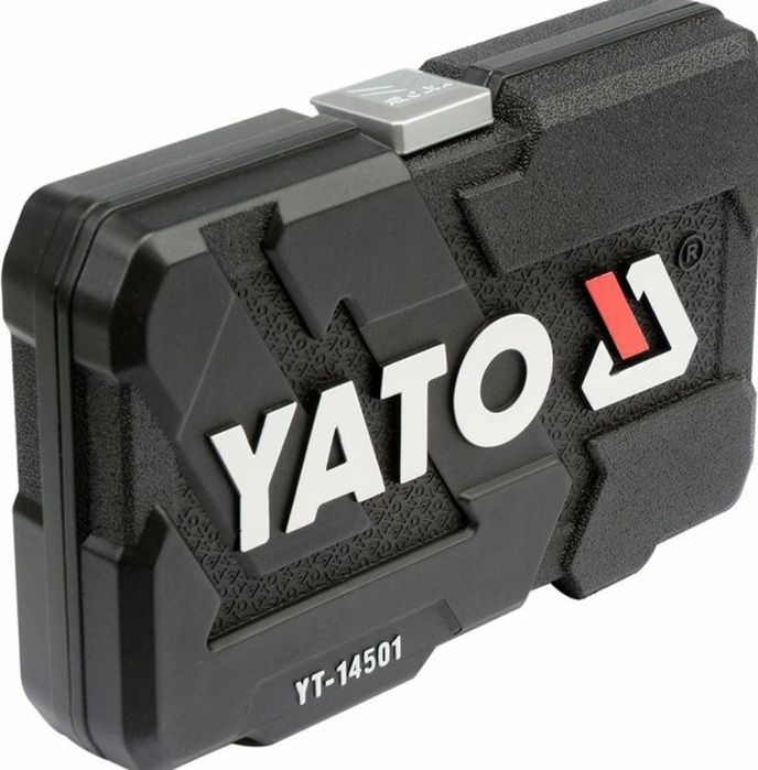 Набор инструментов 56 предметов YATO YT-14501
