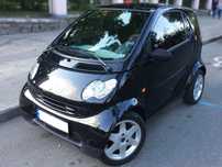 Аренда автомобиля Smart. Прокат авто Смарт