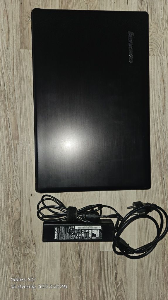 Laptop Biznesowy Lenovo G770