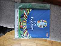 Caderneta Euro 2024 completa