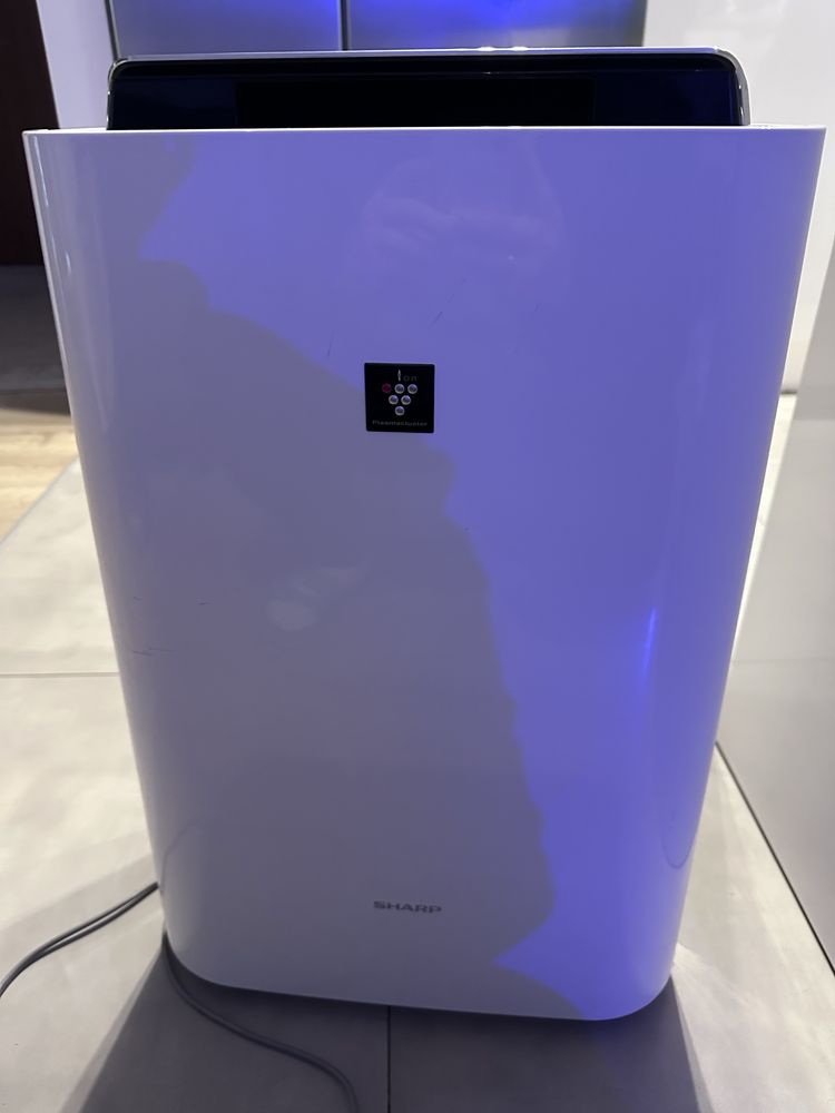 Nawilżacz - oczyszczacz powietrza Sharp KC D50