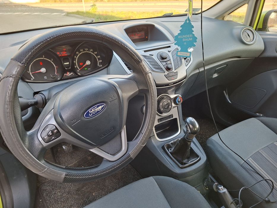 Ford Fiesta 1.3 Klimatyzacja Kamera