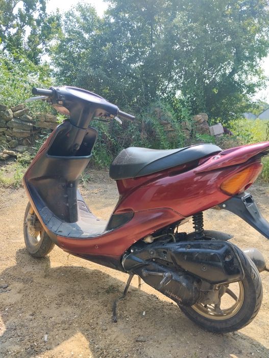 Honda Dio 35 zx на ходу