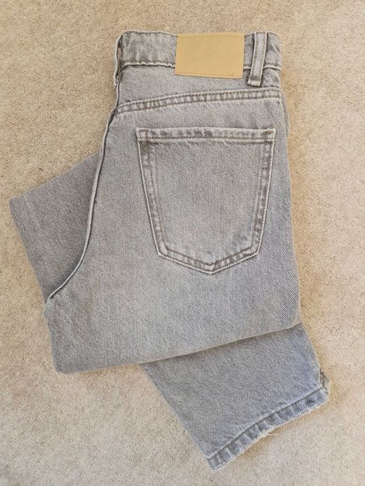 SPRZEDAM |Jeansy ZARA rozmiar 164|