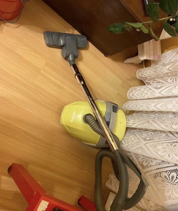 Sprzedam odkurzacz zelmer odyssey