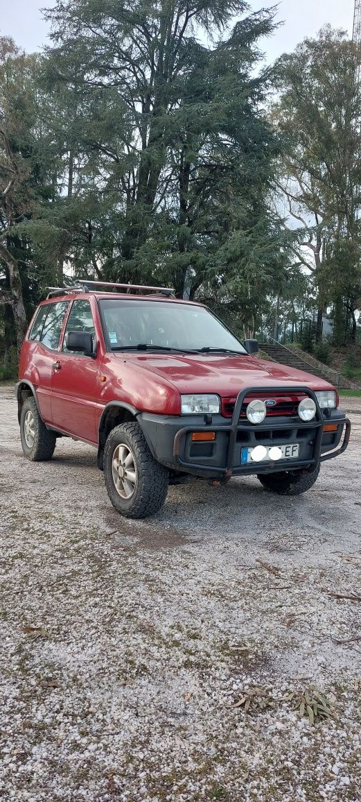 Vendo Ford Maverick 2.7TD