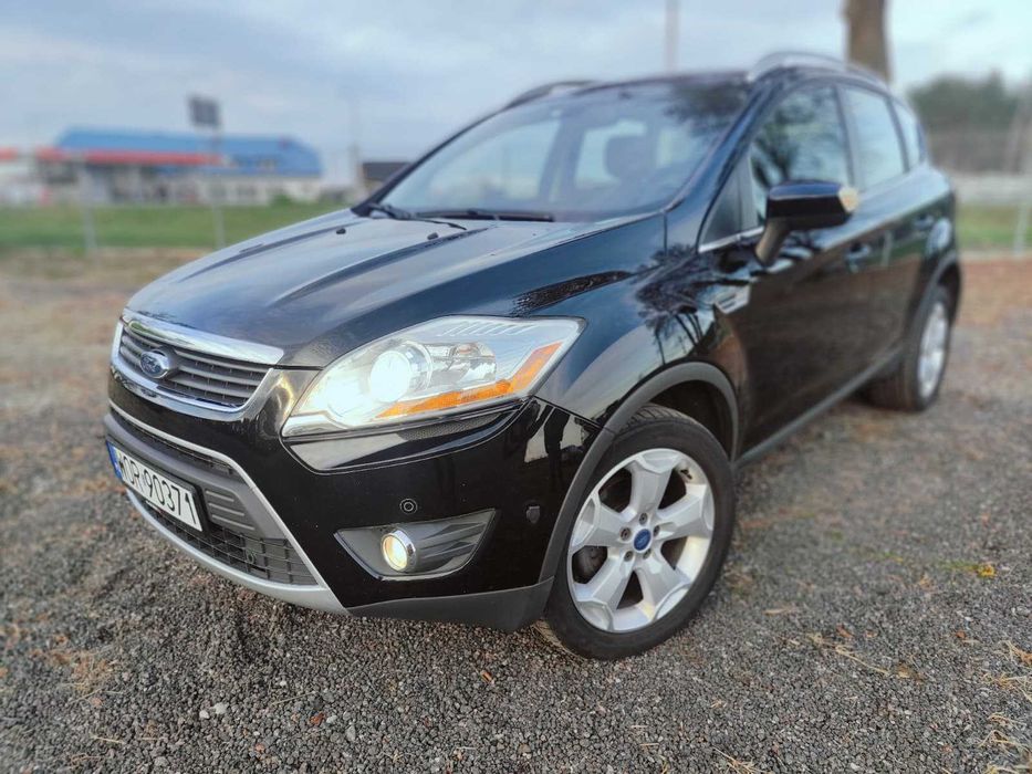 Ford Kuga Stan Bdb , Niski Przebieg ,faktura VAT