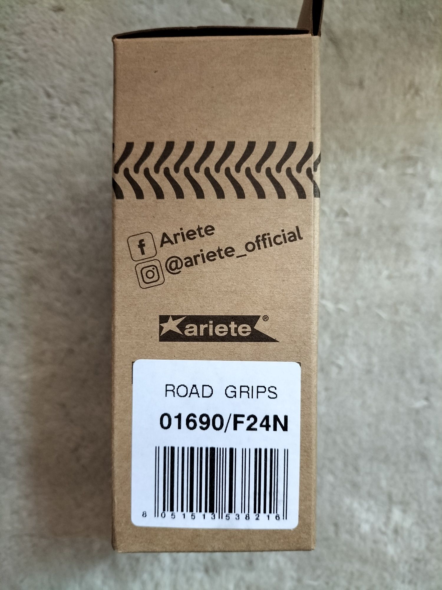 Manetki Ariete 01690/F24N BMW F650GS