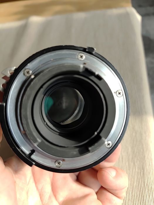 Nikkor ai 135 2.8 manualny