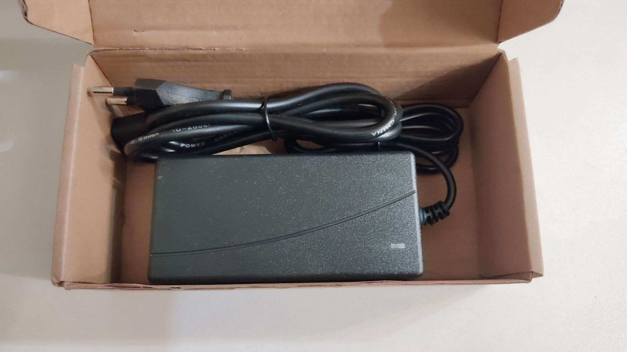 Logitech G25 G27 G29 G920 G923 fonte alimentação carregador transforma