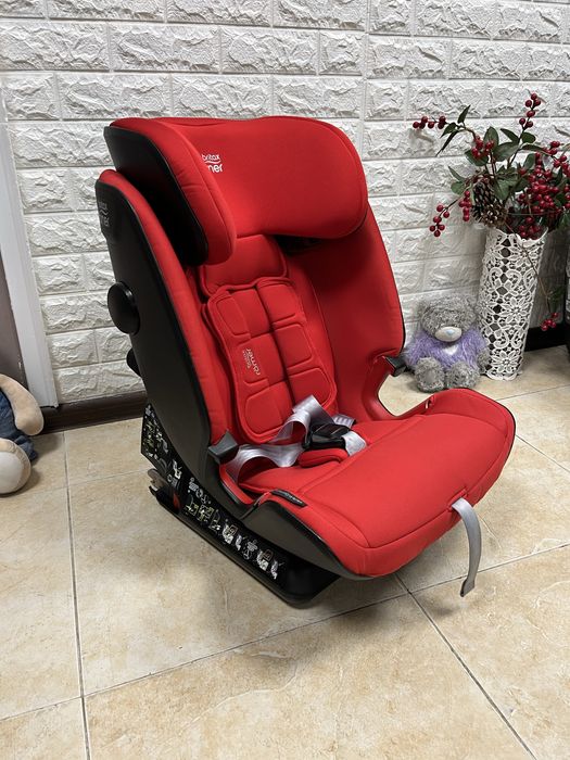 Автокрісло Britax Romer ADVANSAFIX IV R Група 1/2/3 (9-36кг) брітакс