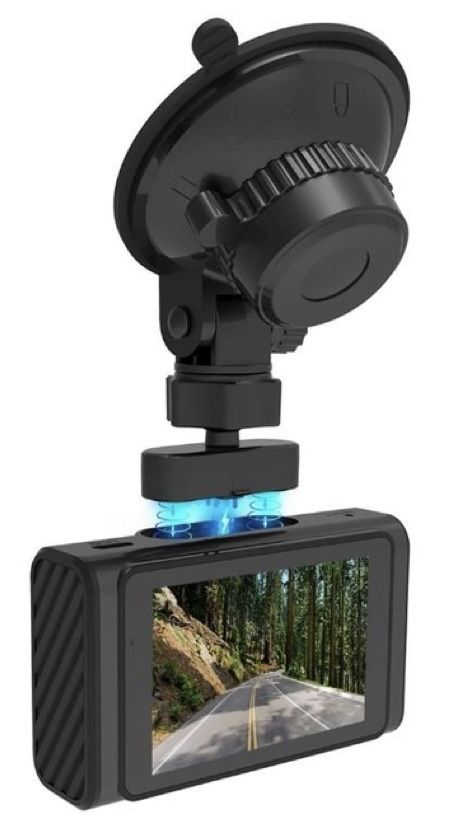 Відеореєстратор Aspiring Expert 8 DUAL, WI-FI, GPS, SpeedCam
