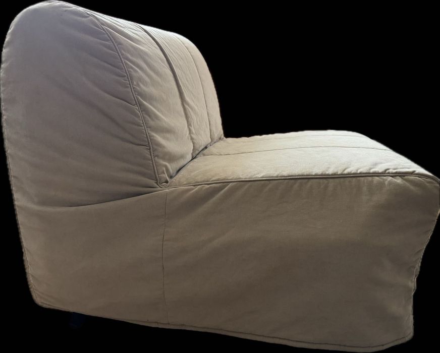 Fotel rozkładany Ikea LYCKSELE LÖVÅS