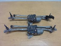 AUDI Q5 8R mechanizm wycieraczek przód + silniczek 8R1.955023D eu