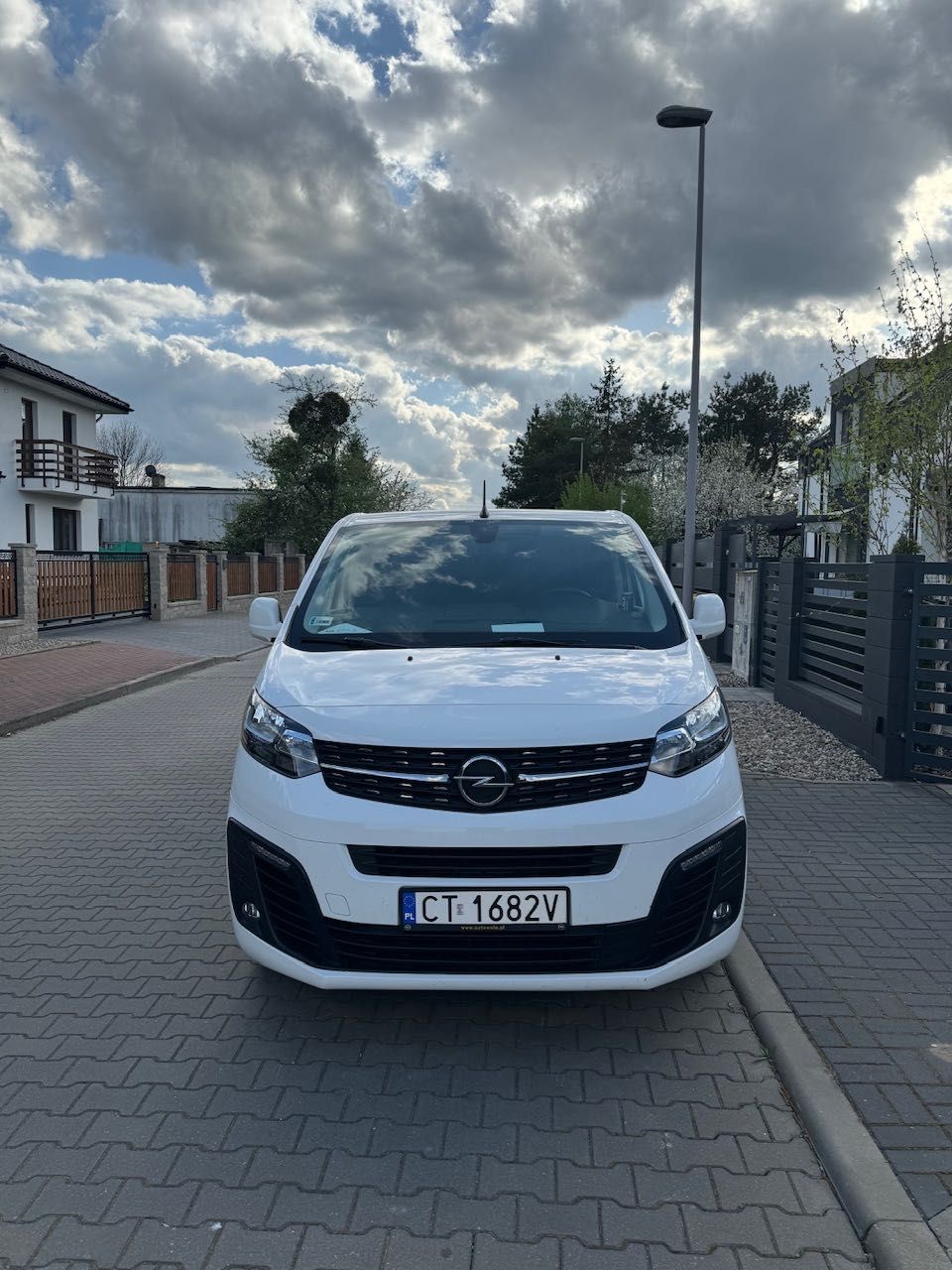 Opel Vivaro Long Brygadowka 2.0