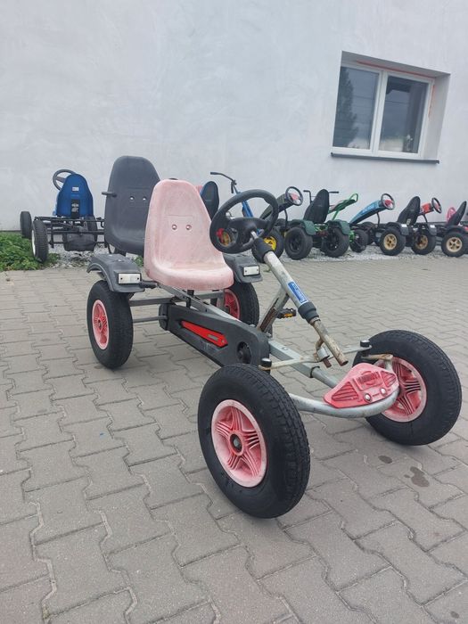 Gokart gokard quad na pedały Mammoet