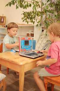 Ноутбук обучающий детский игрушка
