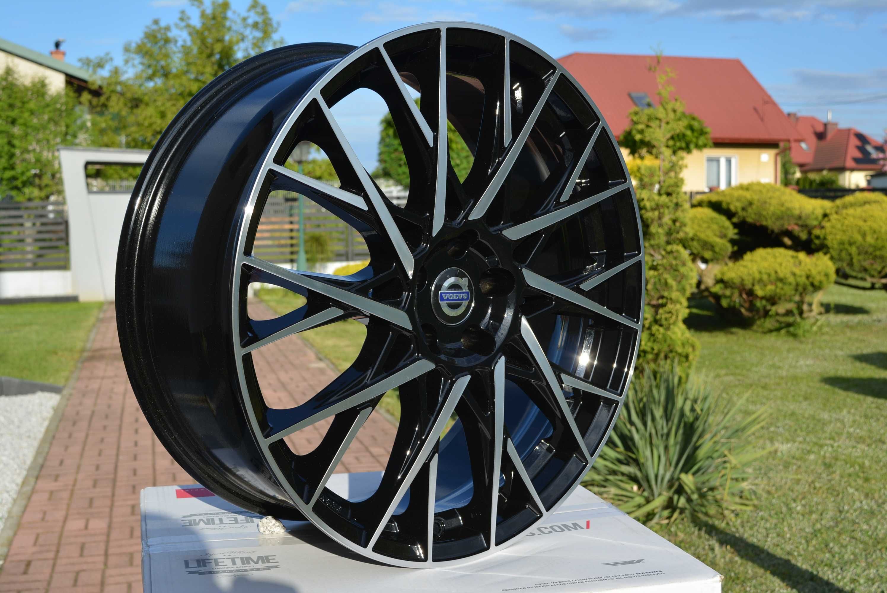Felgi 20" 5x108 Volvo Nowe #458