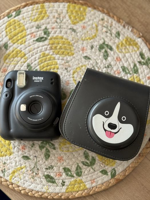 Instax mini 11 Jack Daniel’s + etui