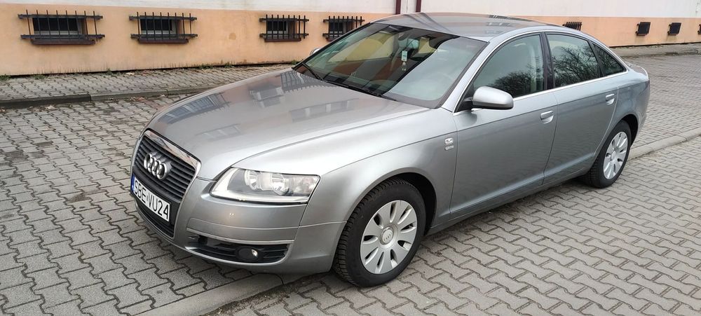 Audi A6 Audi A6 C6 2008 OC,PRZEGLAD Do Stycznia