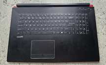 Klawiatura Touchpad Laptop MSI GP72