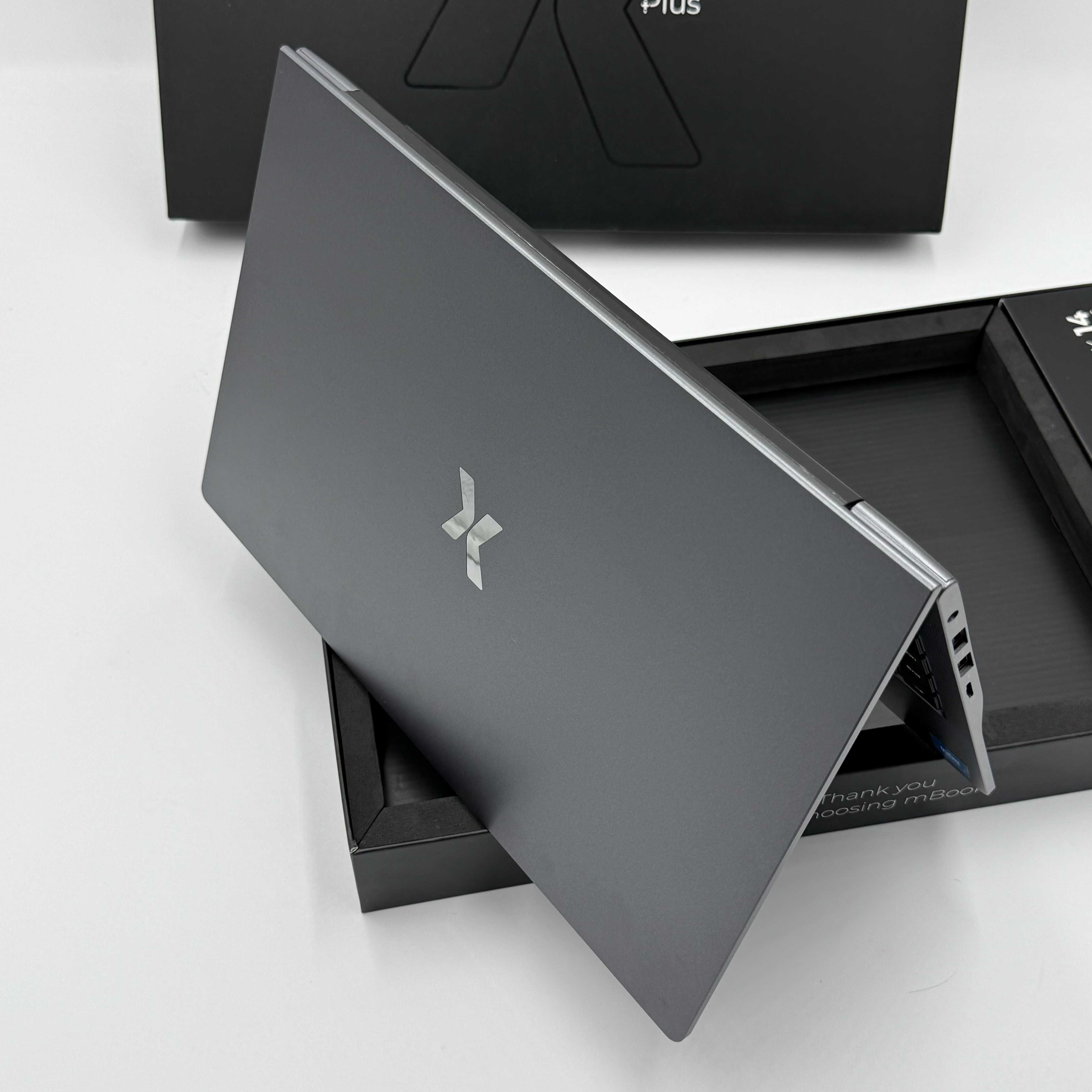 NOWY! Laptop Maxcom mBook 14 Plus - 8/256GB Intel N100 - Okazja!