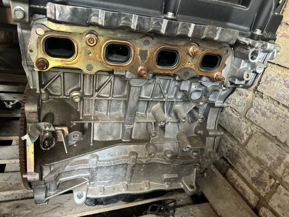 Двигун 4j12 Mitsubishi Outlander 3 2.4