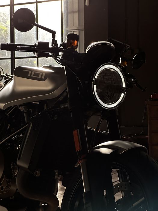 Husqvarna Vitpilen 701