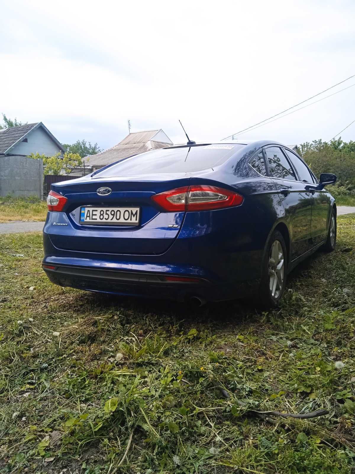 Продам  Ford fusion 2015