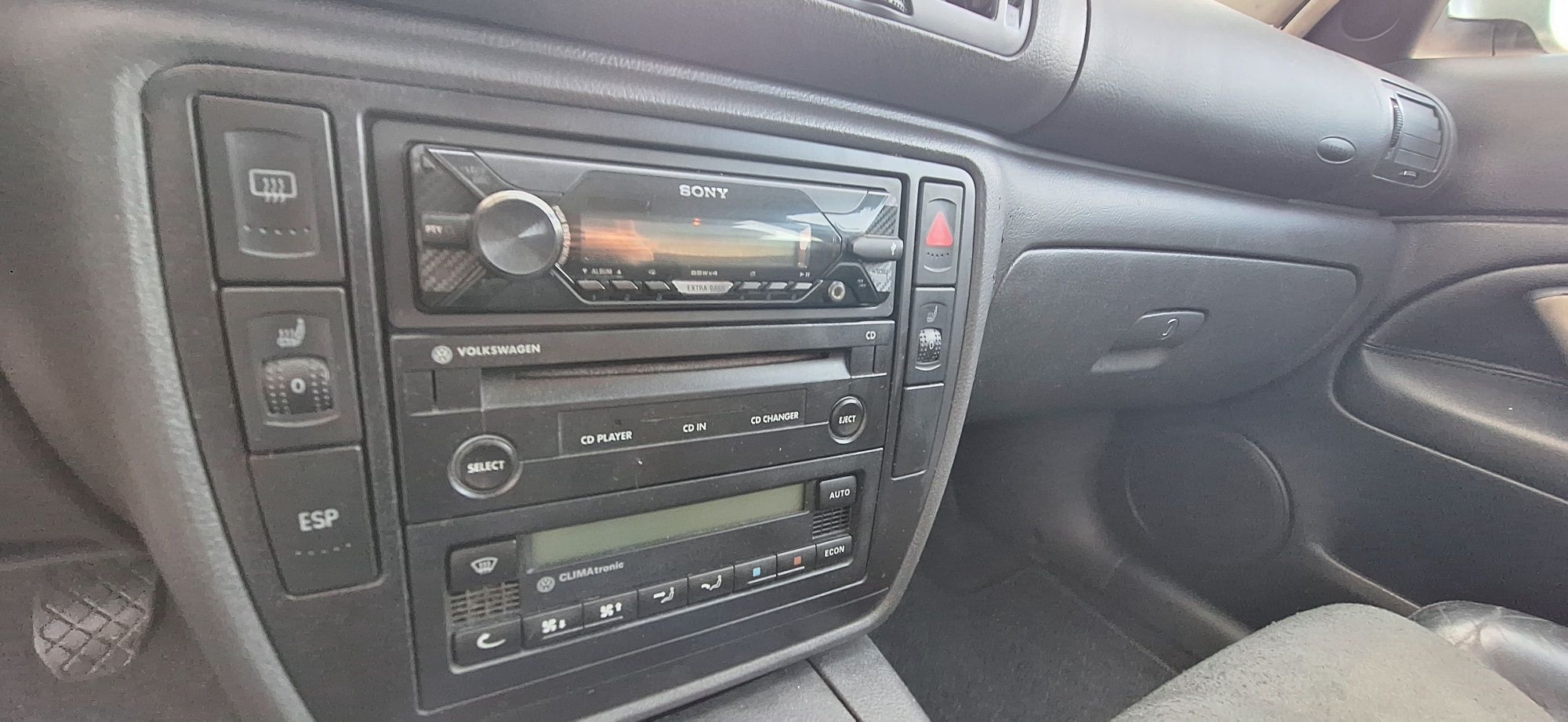 Vw passat 2.0 tdi Pd 136cv