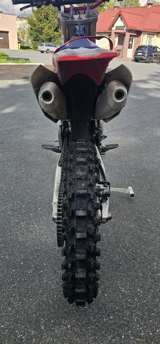 Honda CRF 450 r 2017r.