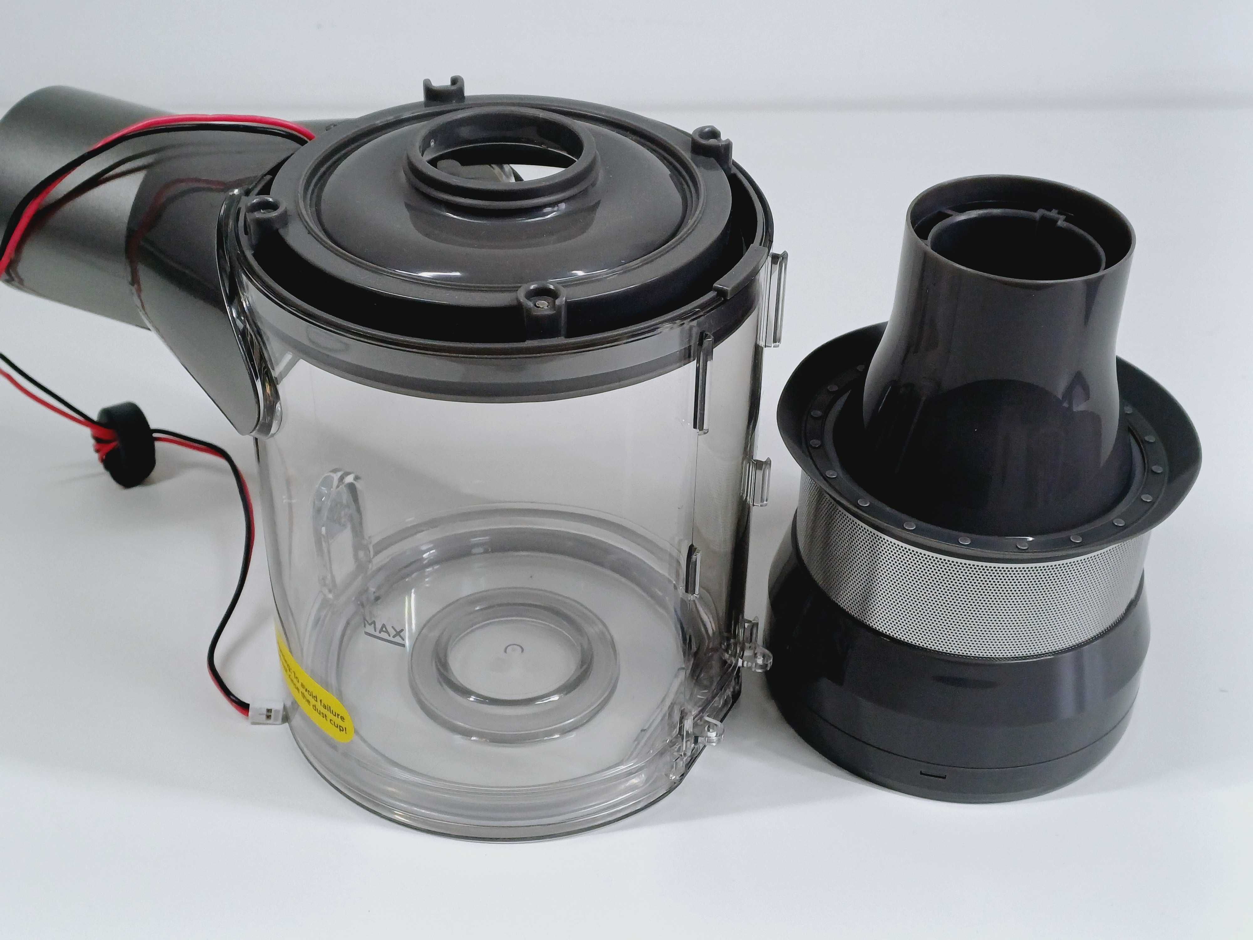 zbiornik pojemnik separator do odkurzacza Dreame V12 V12 Pro
