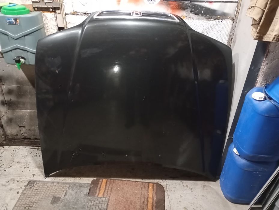 Капот хонда honda accord 5 96 - 98 рестайлинг